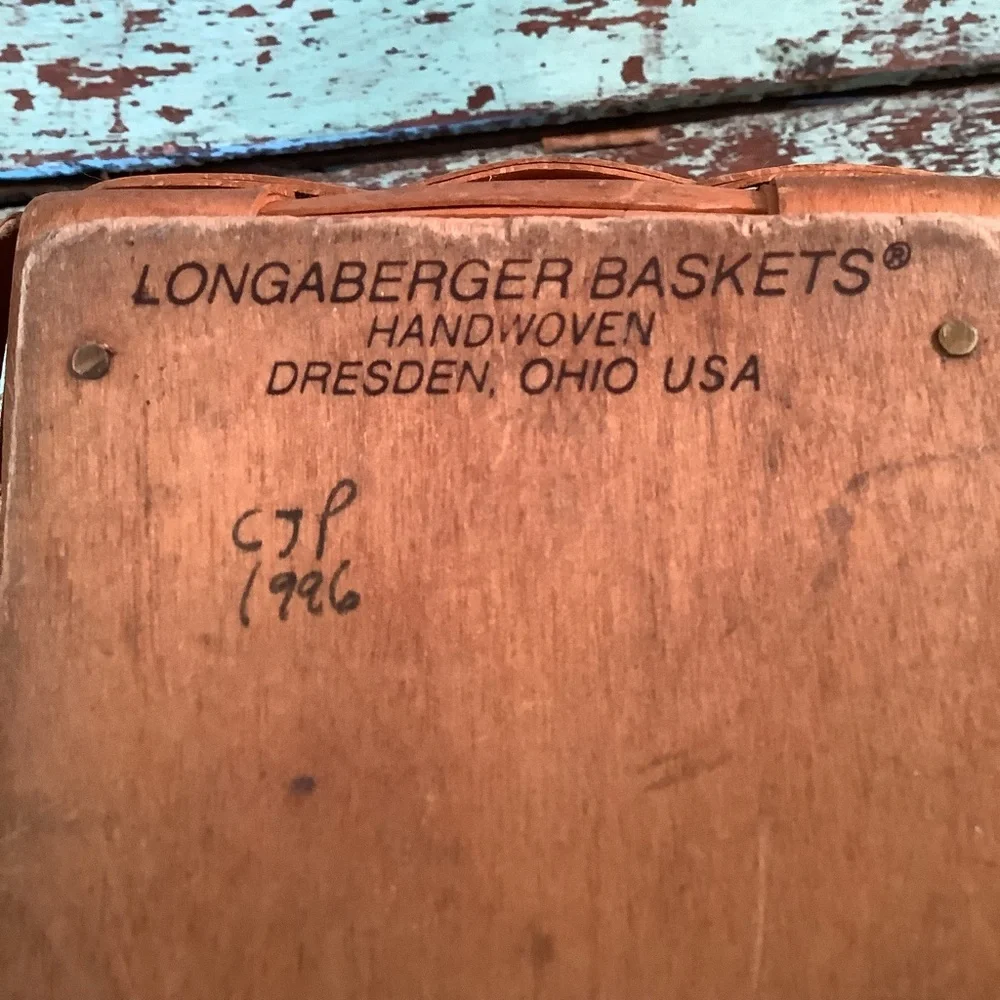 Longaberger great can